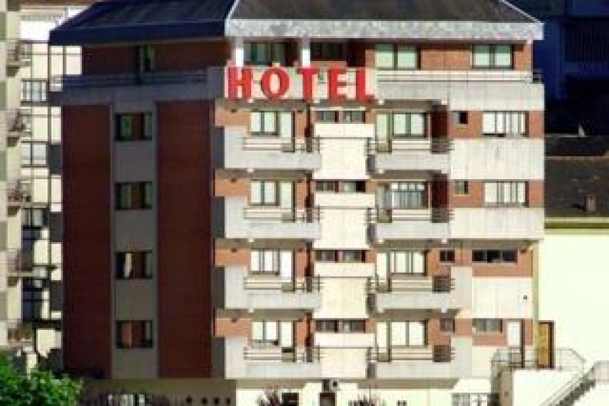 Viveiro Urban Hotel