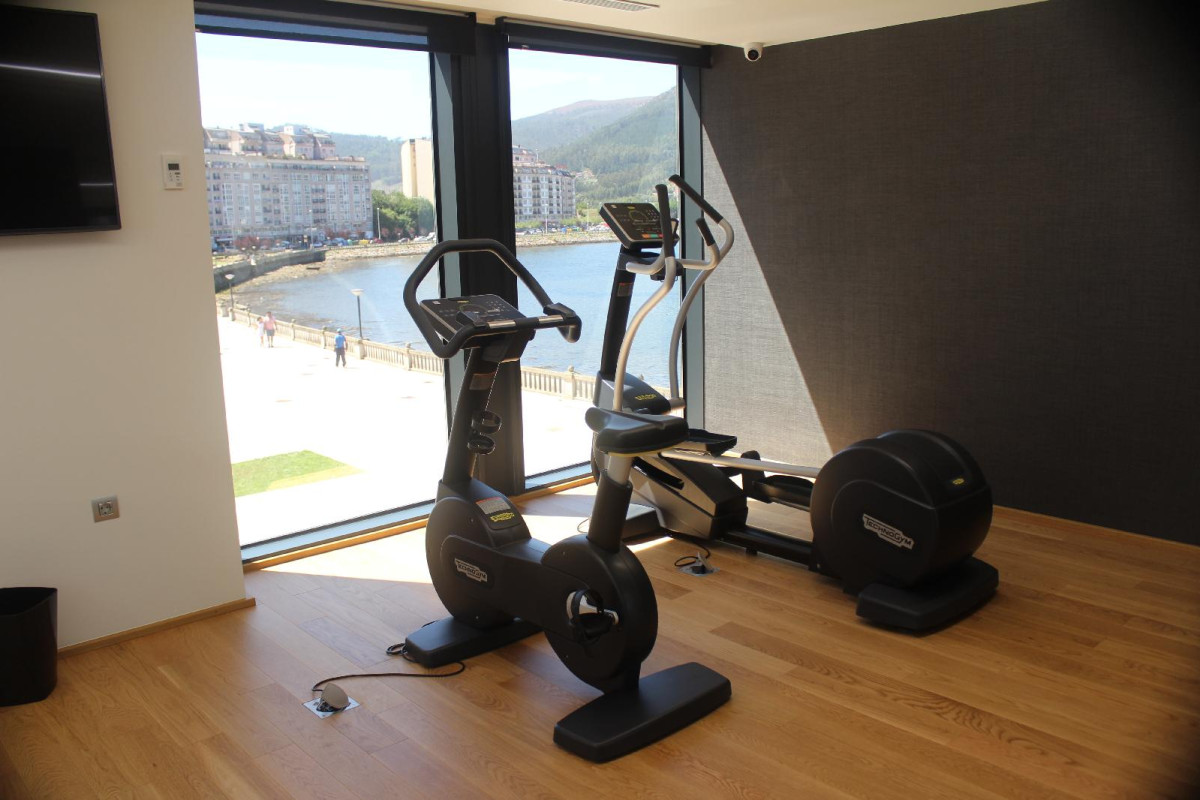 Viveiro Urban Hotel
