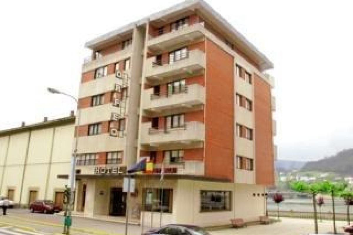 Viveiro Urban Hotel
