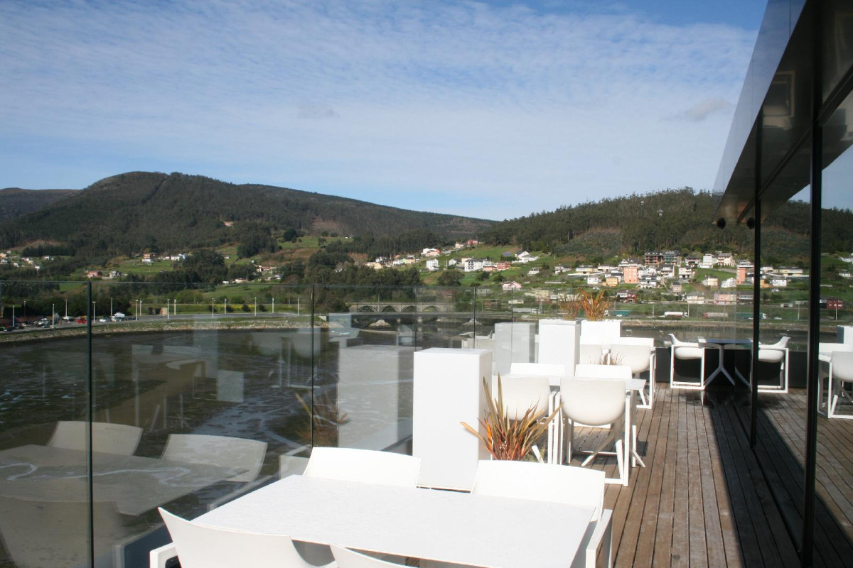 Viveiro Urban Hotel