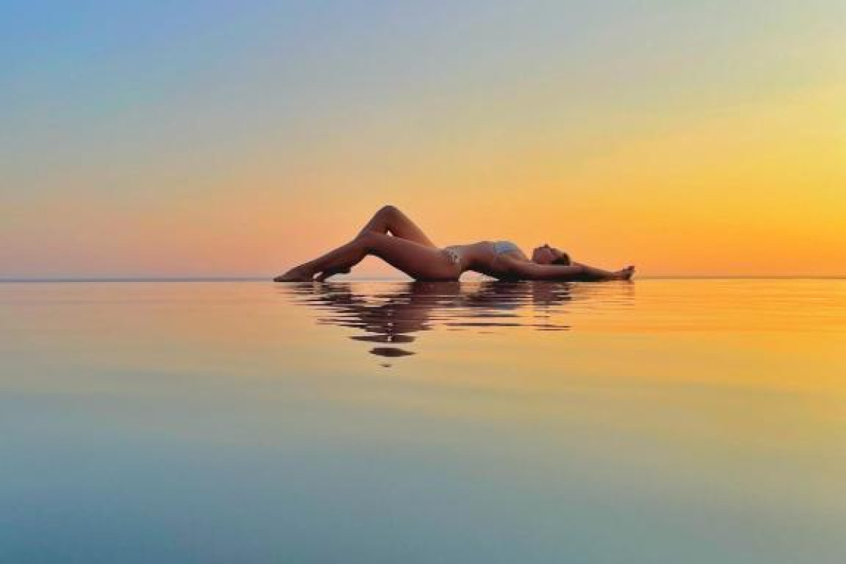 Vivid Blue Serenity Resort