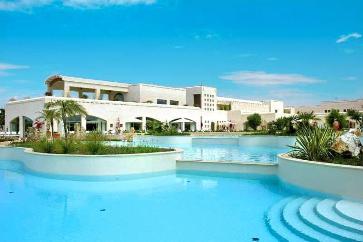 Vivosa Apulia Resort - All Inclusive