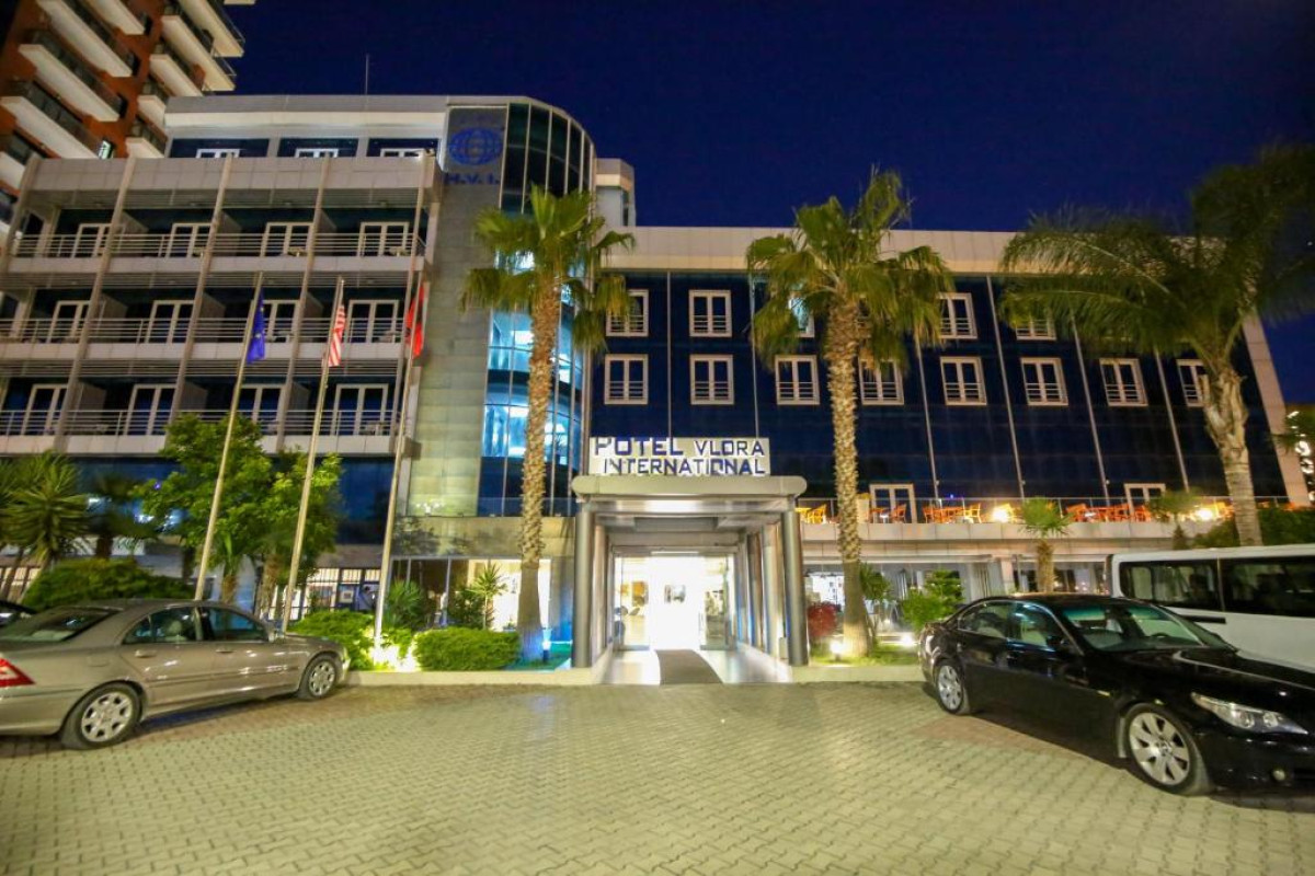 Hotel Vlora International