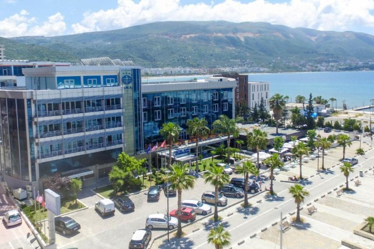 Hotel Vlora International