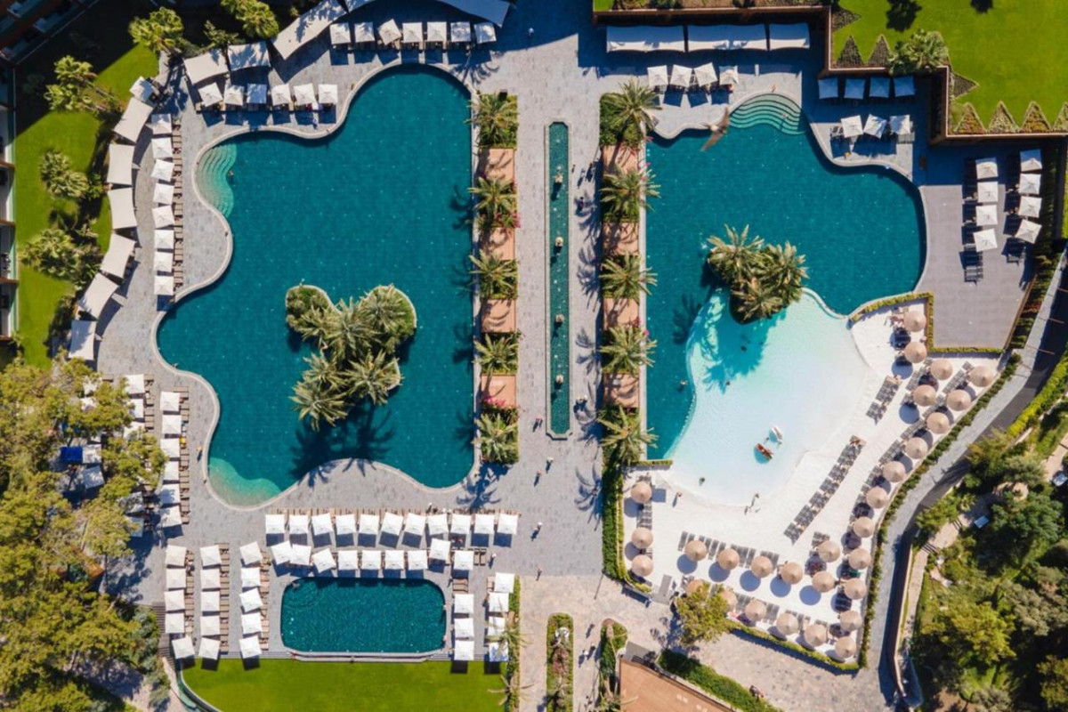 Vogue Hotel Bodrum