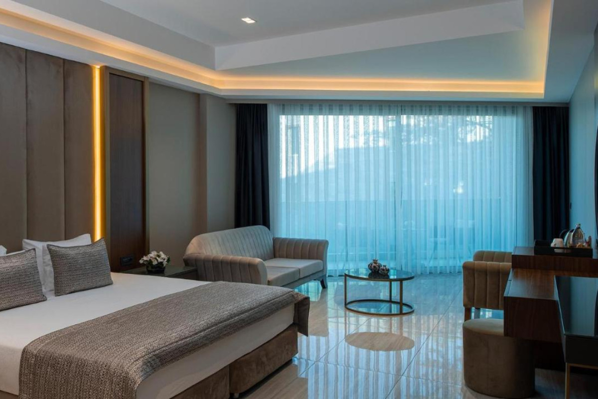 Vogue Hotel Bodrum