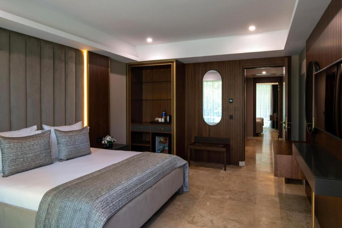 Vogue Hotel Bodrum