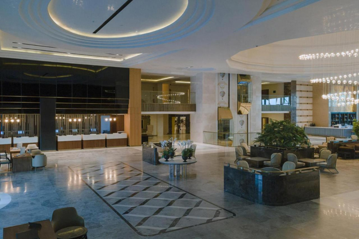 Vogue Hotel Bodrum