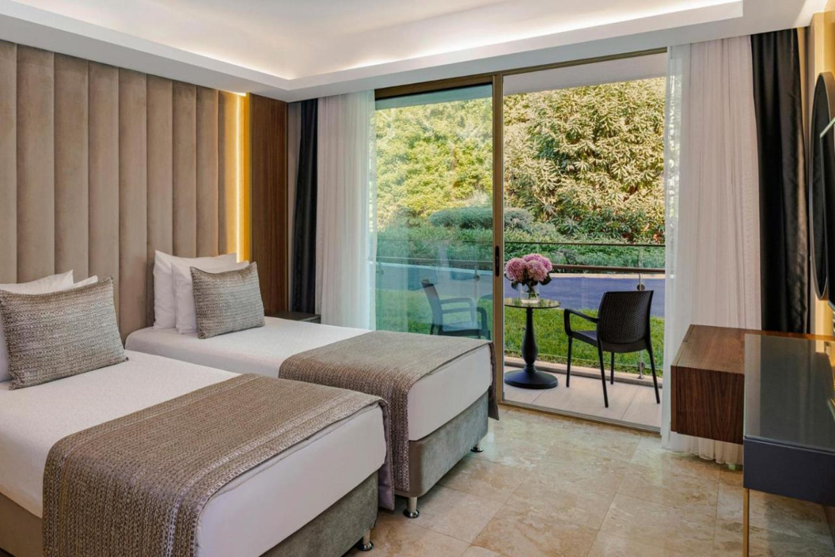 Vogue Hotel Bodrum