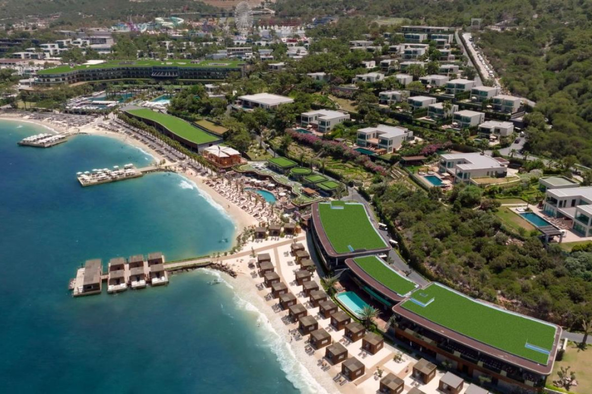 Vogue Hotel Bodrum