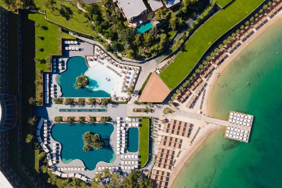 Vogue Hotel Bodrum