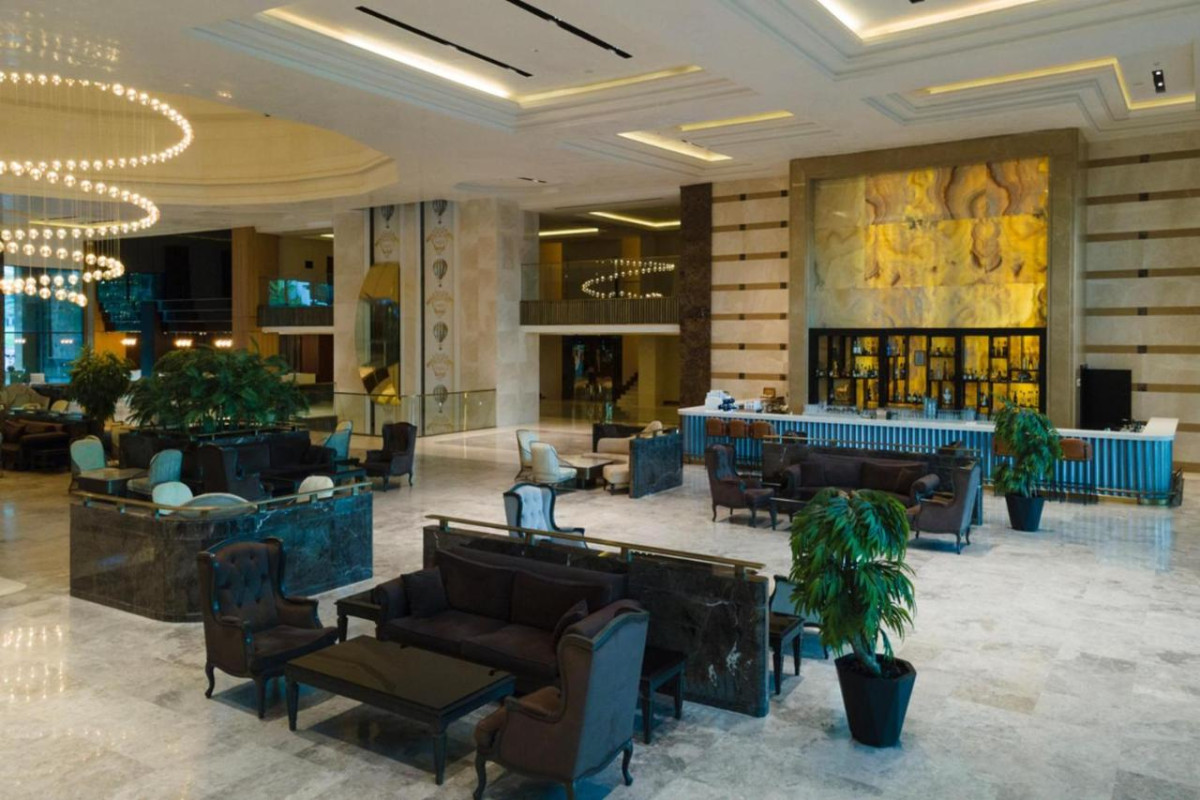 Vogue Hotel Bodrum