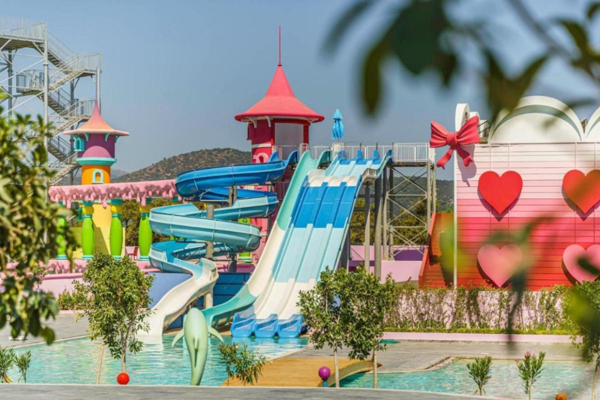 Vogue Hotel Bodrum