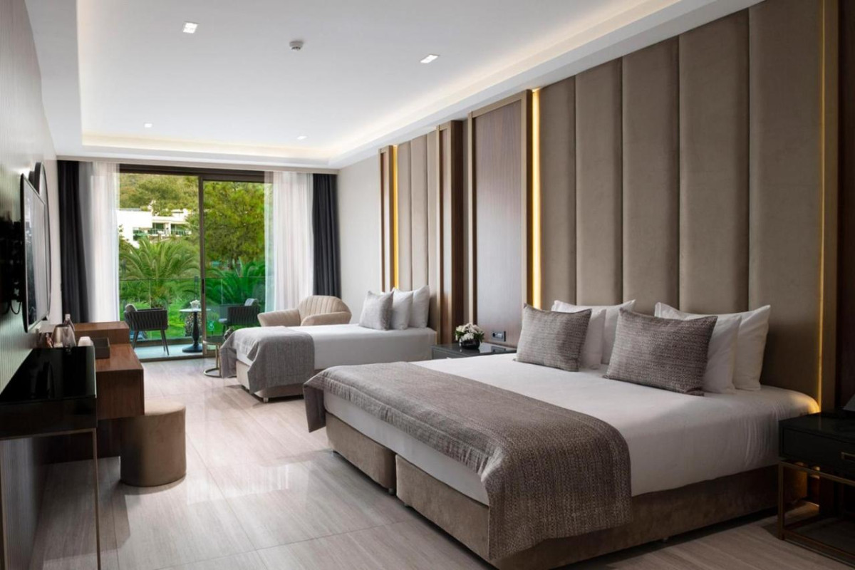 Vogue Hotel Bodrum