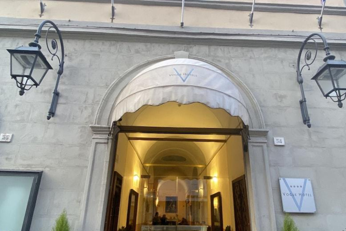 Vogue Hotel