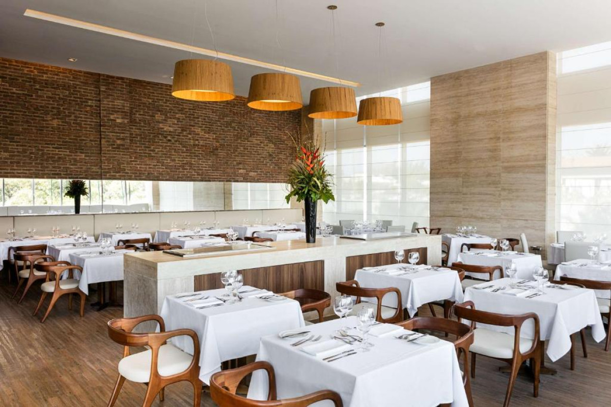 Vogue Square Fashion Hotel by Lenny Niemeyer