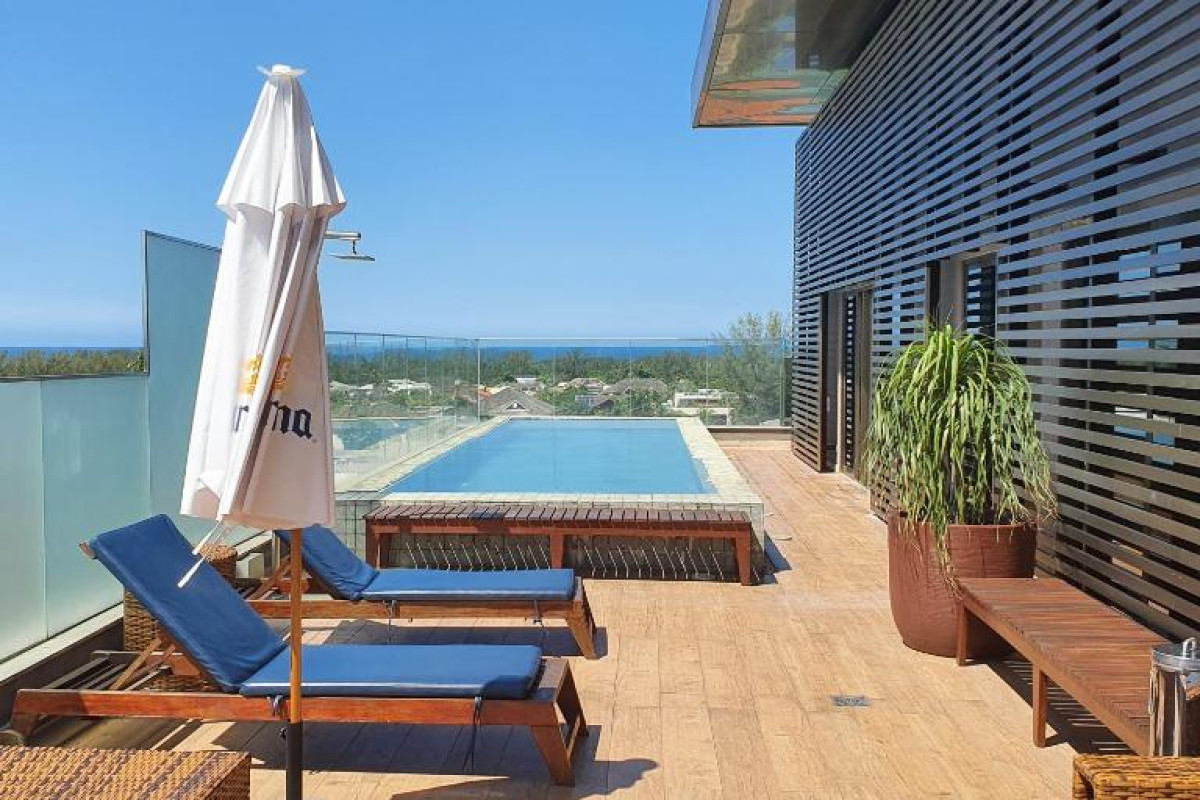 Vogue Square Fashion Hotel by Lenny Niemeyer