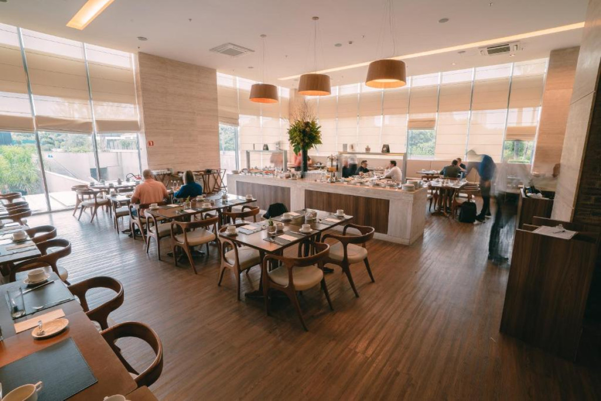 Vogue Square Fashion Hotel by Lenny Niemeyer