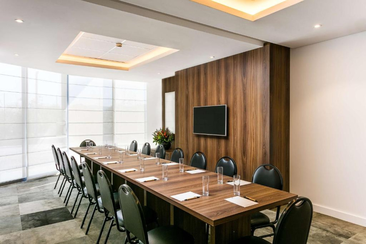 Vogue Square Fashion Hotel by Lenny Niemeyer
