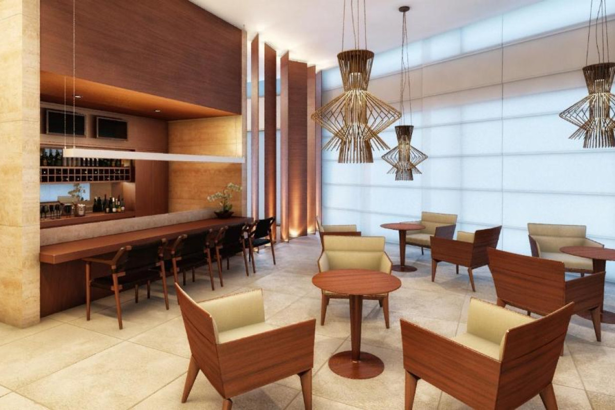 Vogue Square Fashion Hotel by Lenny Niemeyer