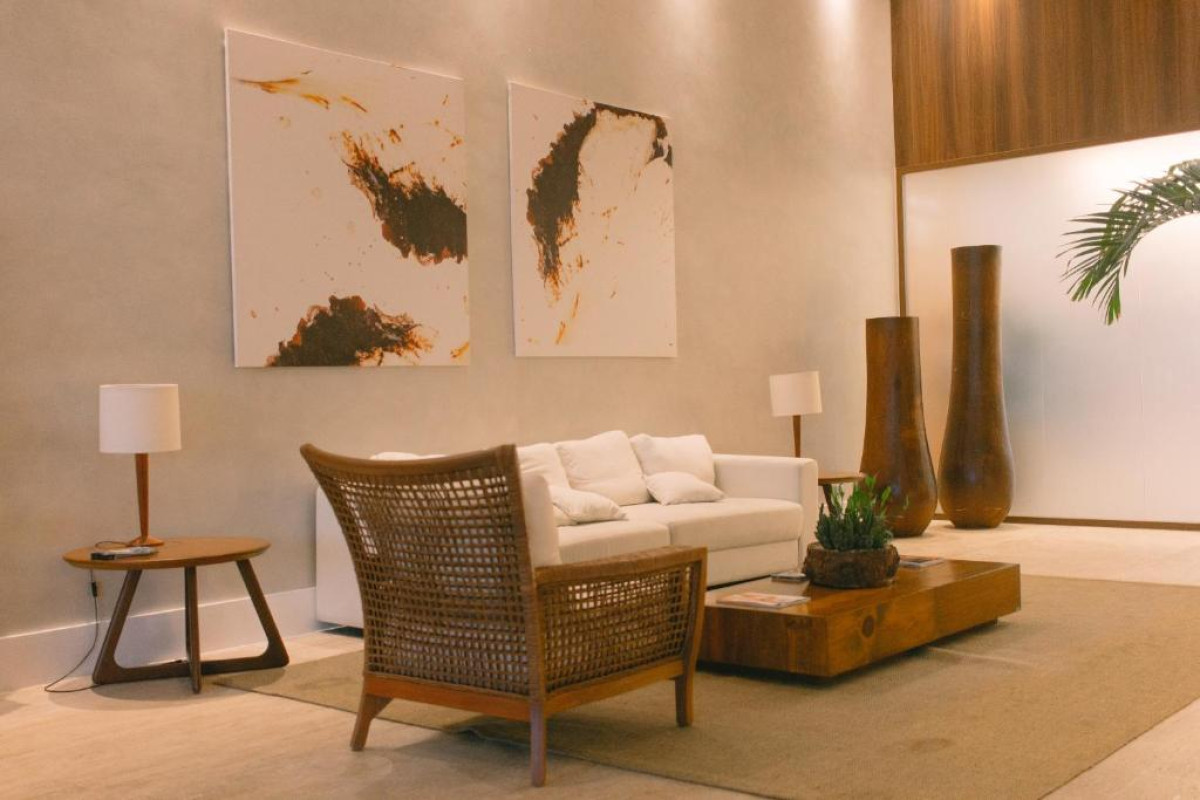 Vogue Square Fashion Hotel by Lenny Niemeyer