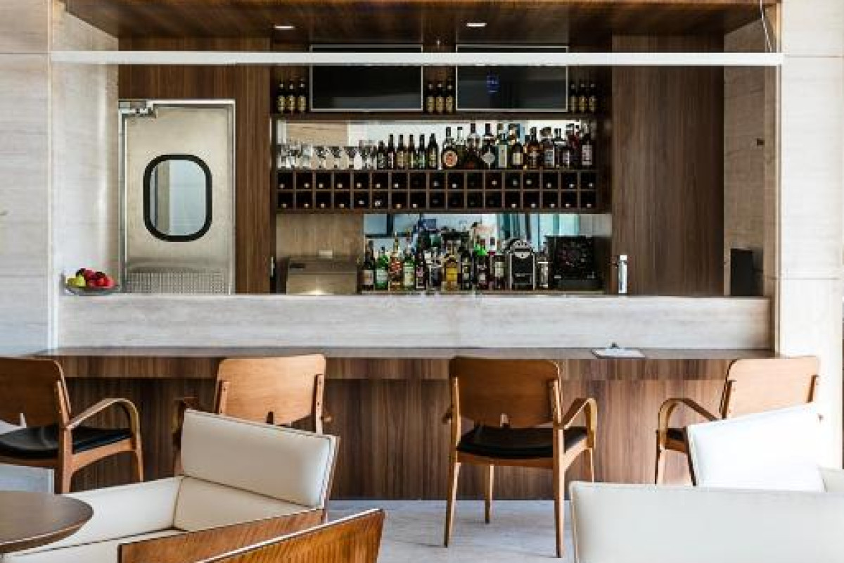 Vogue Square Fashion Hotel by Lenny Niemeyer