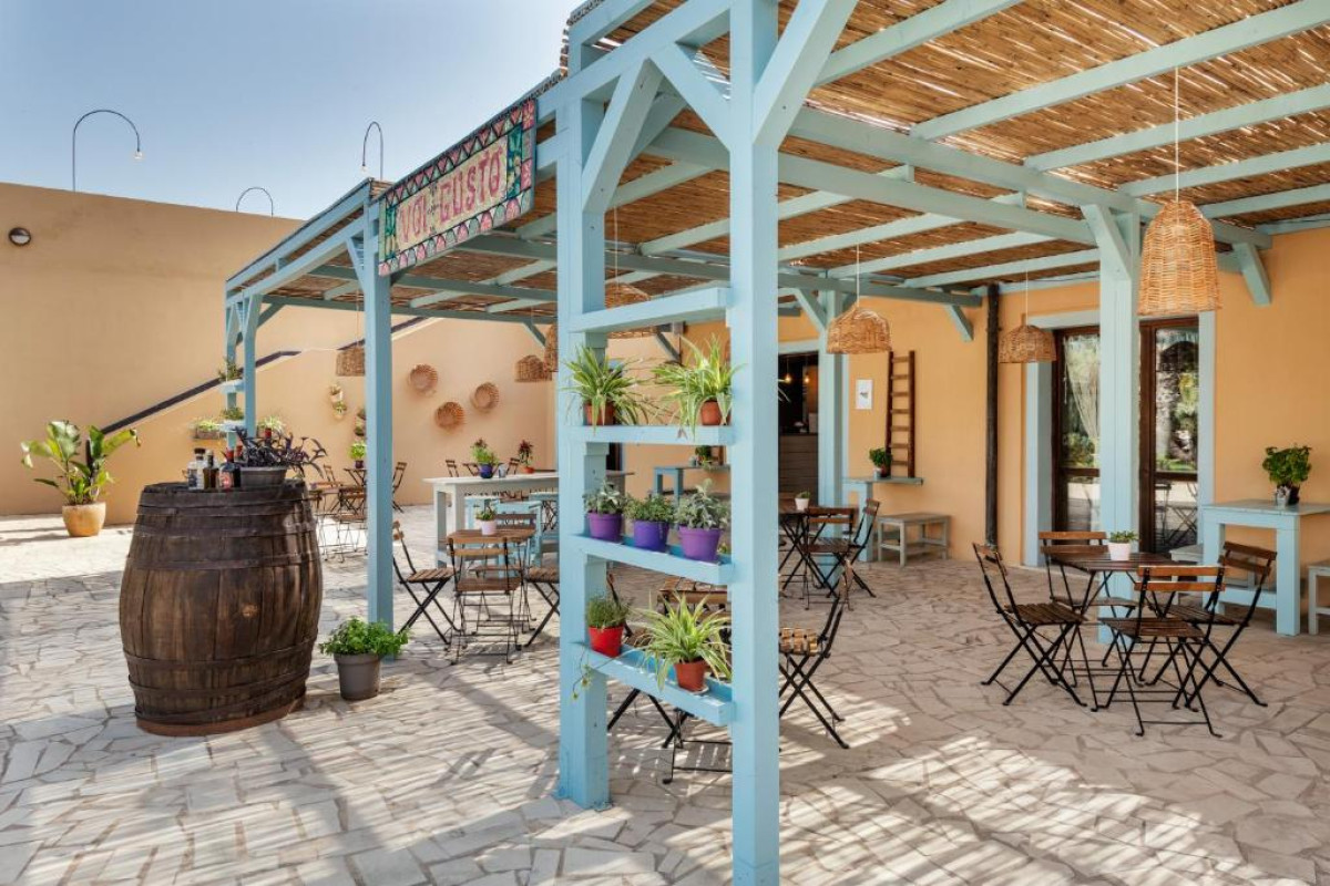 VOI Arenella Resort