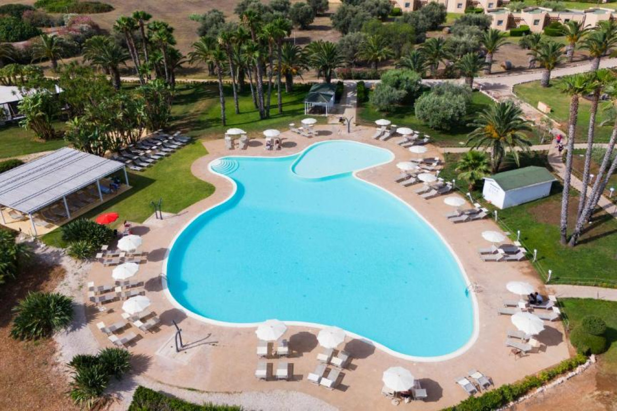 VOI Arenella Resort