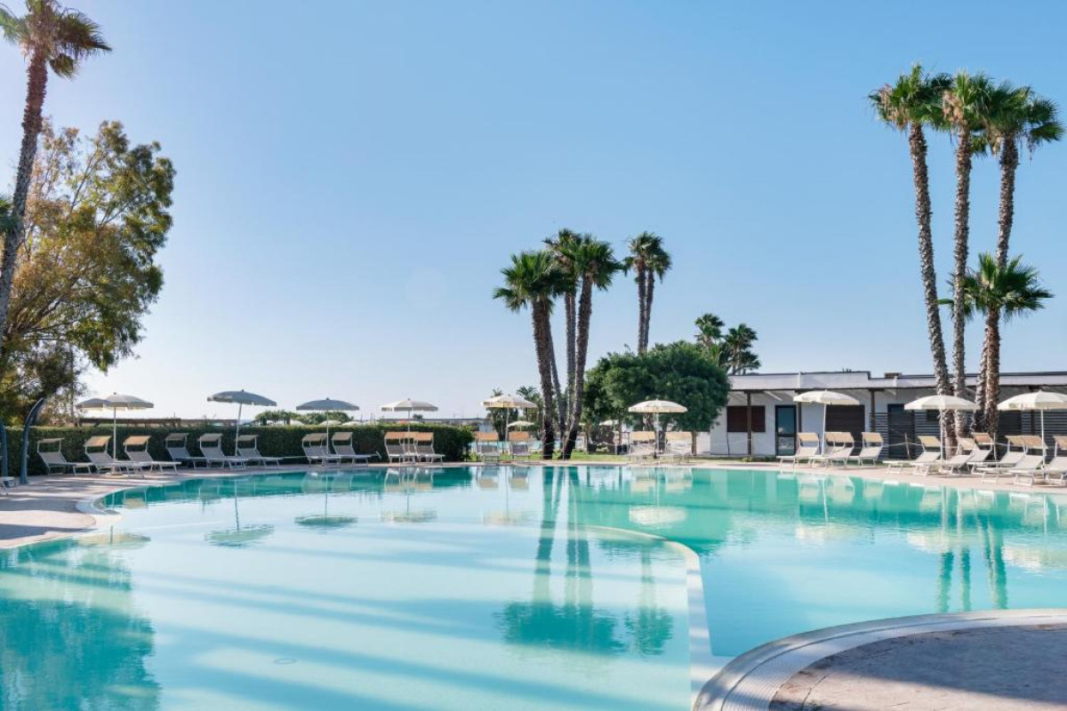VOI Arenella Resort