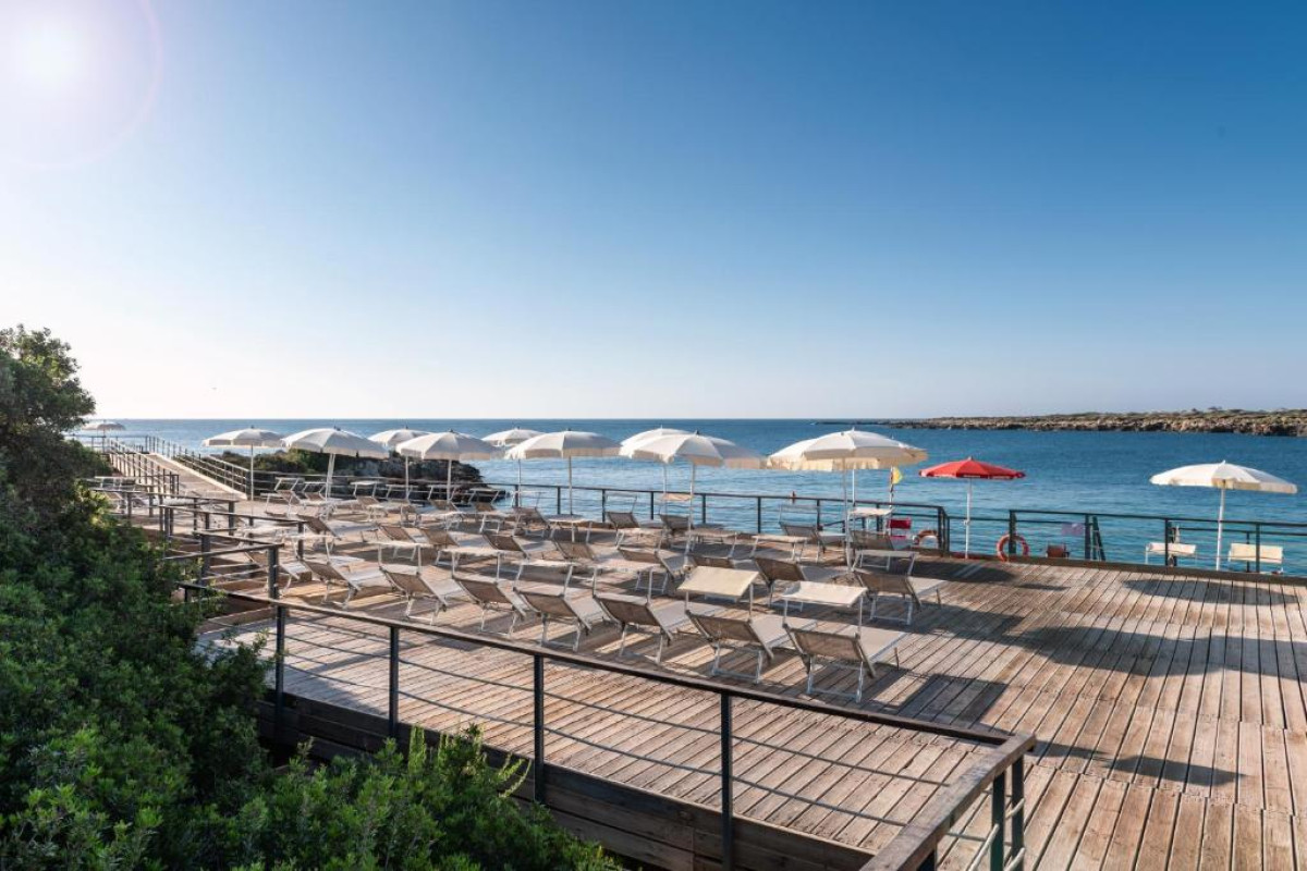 VOI Arenella Resort