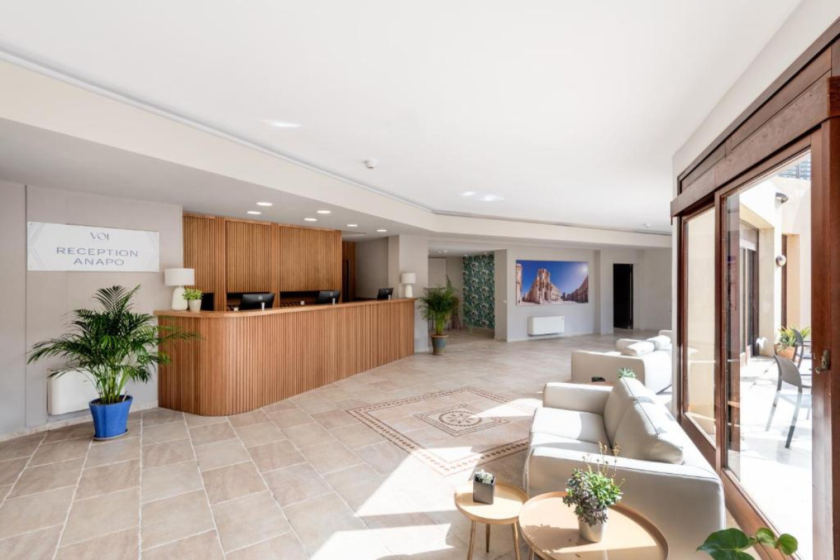 VOI Arenella Resort