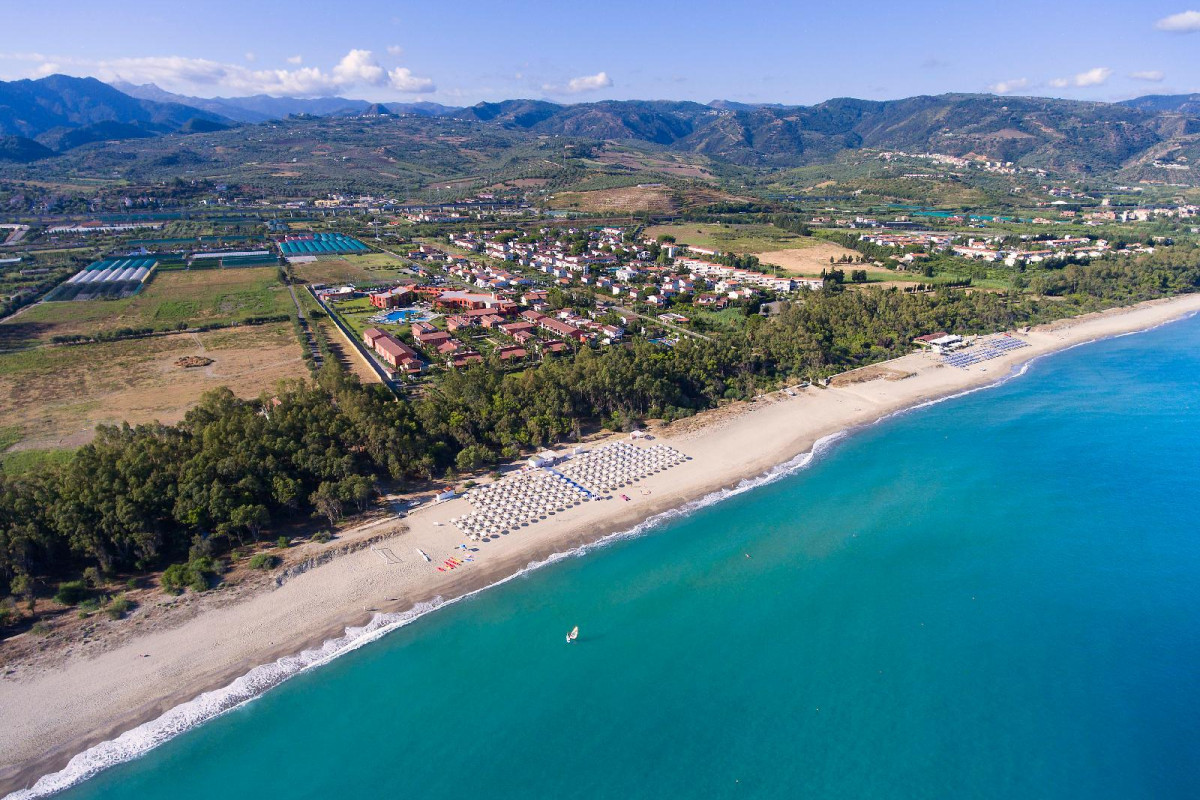 Voi Baia Di Tindari Resort