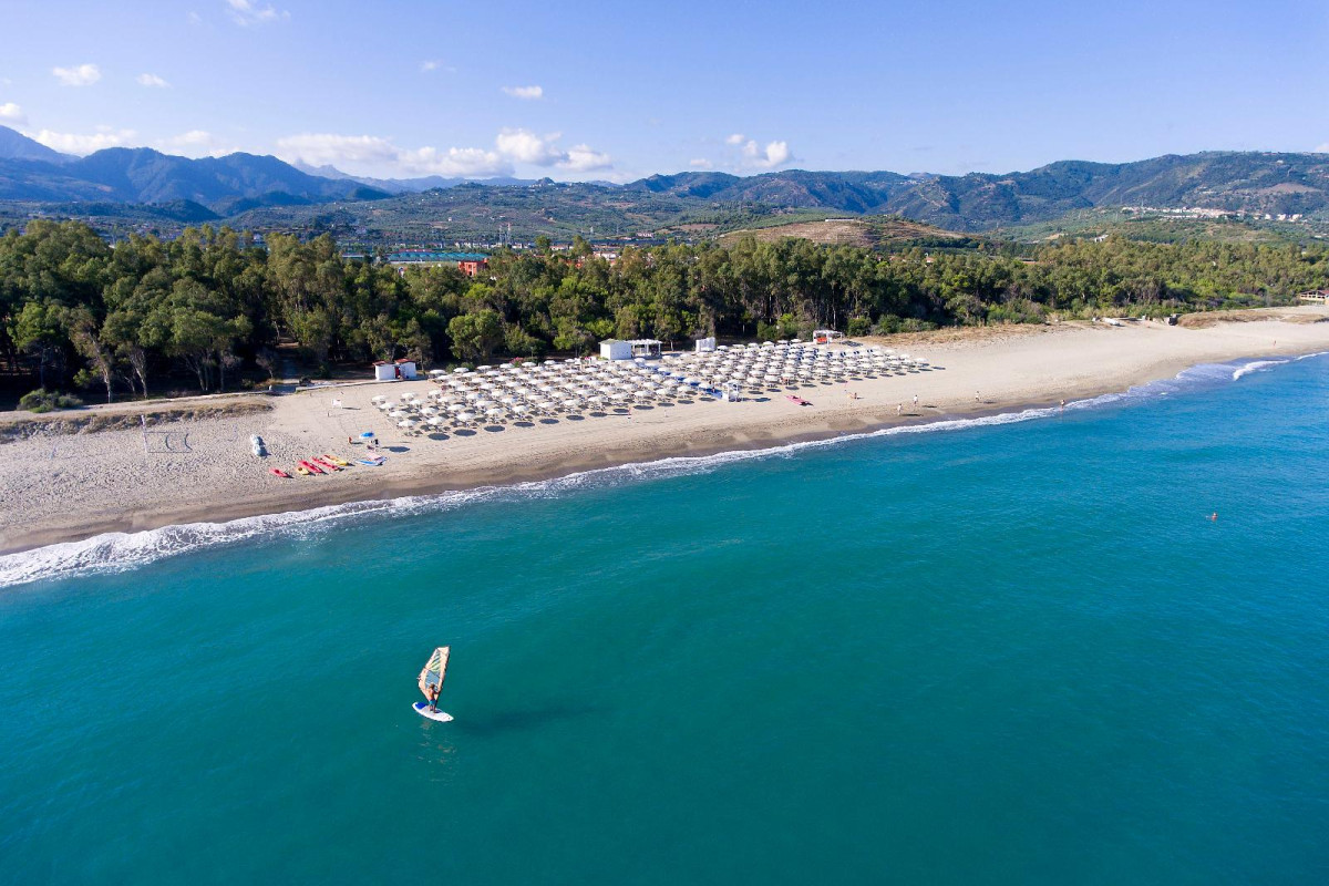 Voi Baia Di Tindari Resort