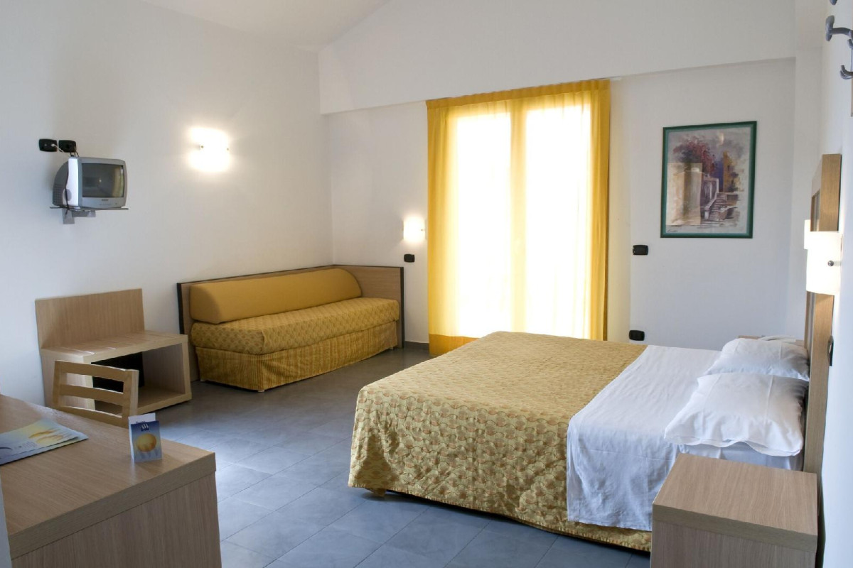 Voi Baia Di Tindari Resort