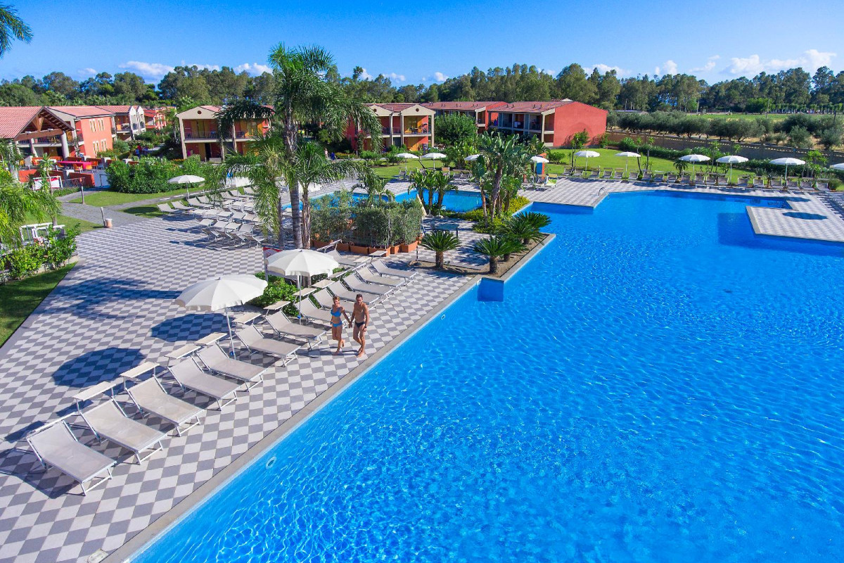Voi Baia Di Tindari Resort