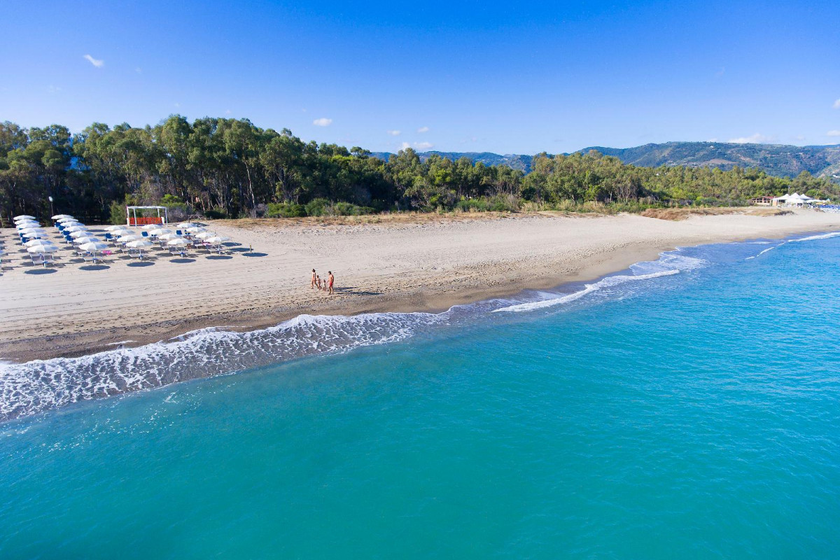 Voi Baia Di Tindari Resort