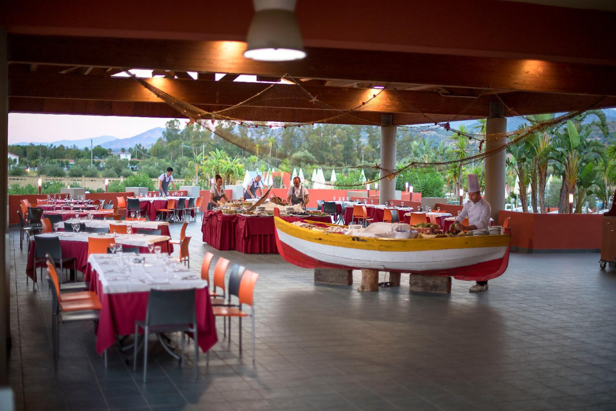 Voi Baia Di Tindari Resort