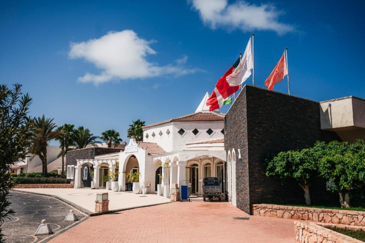 VOI Praia De Chaves Resort
