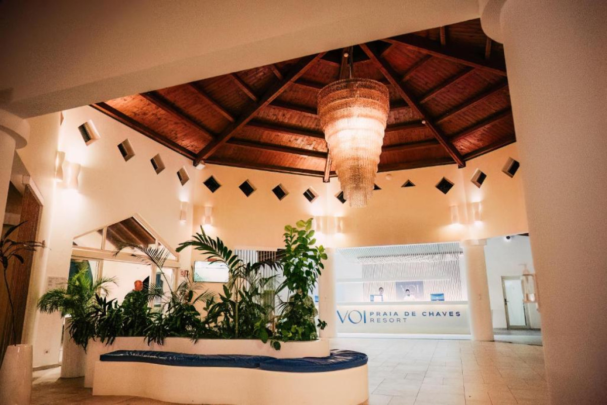 VOI Praia De Chaves Resort