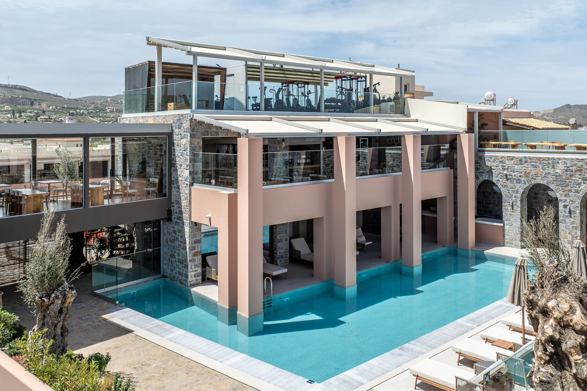 Volta Seaside Boutique Hotel