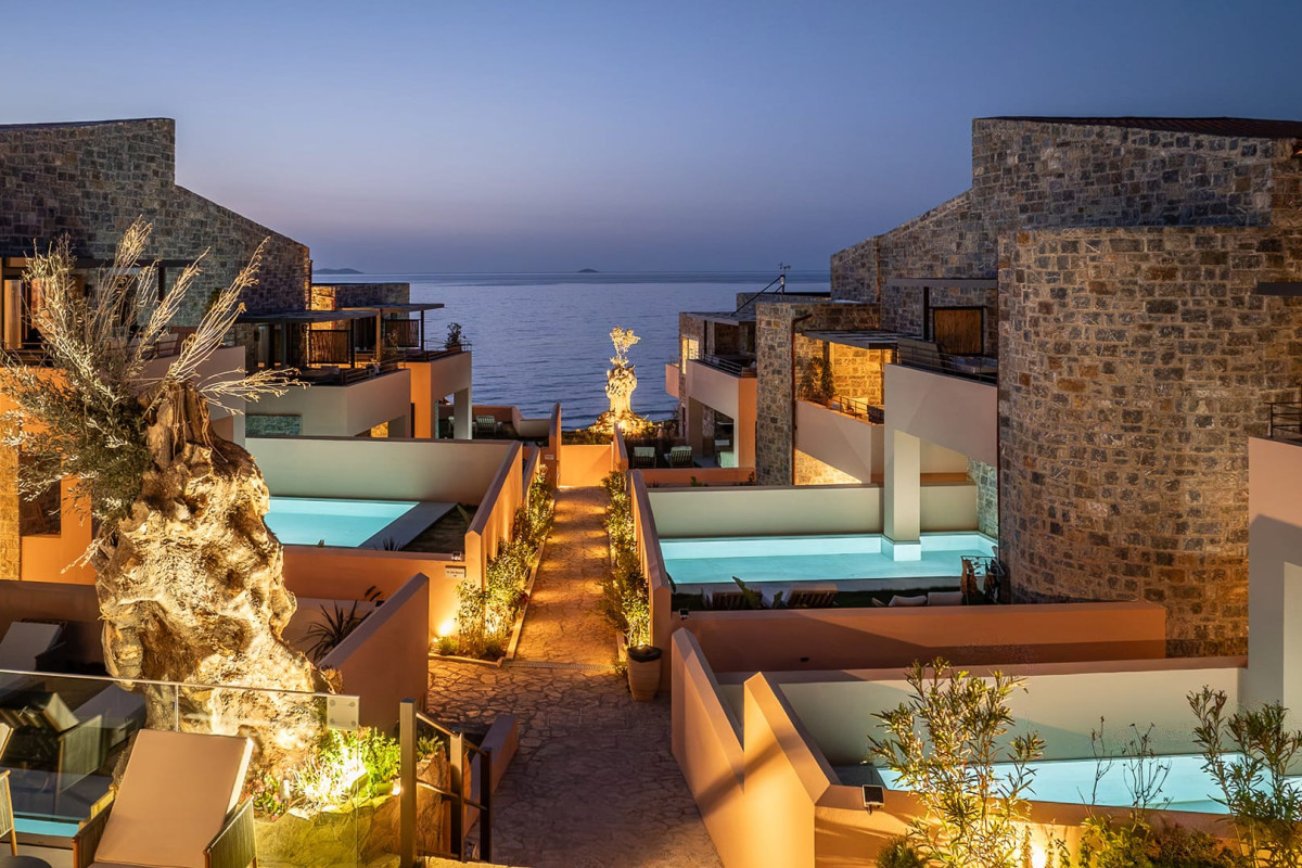 Volta Seaside Boutique Hotel