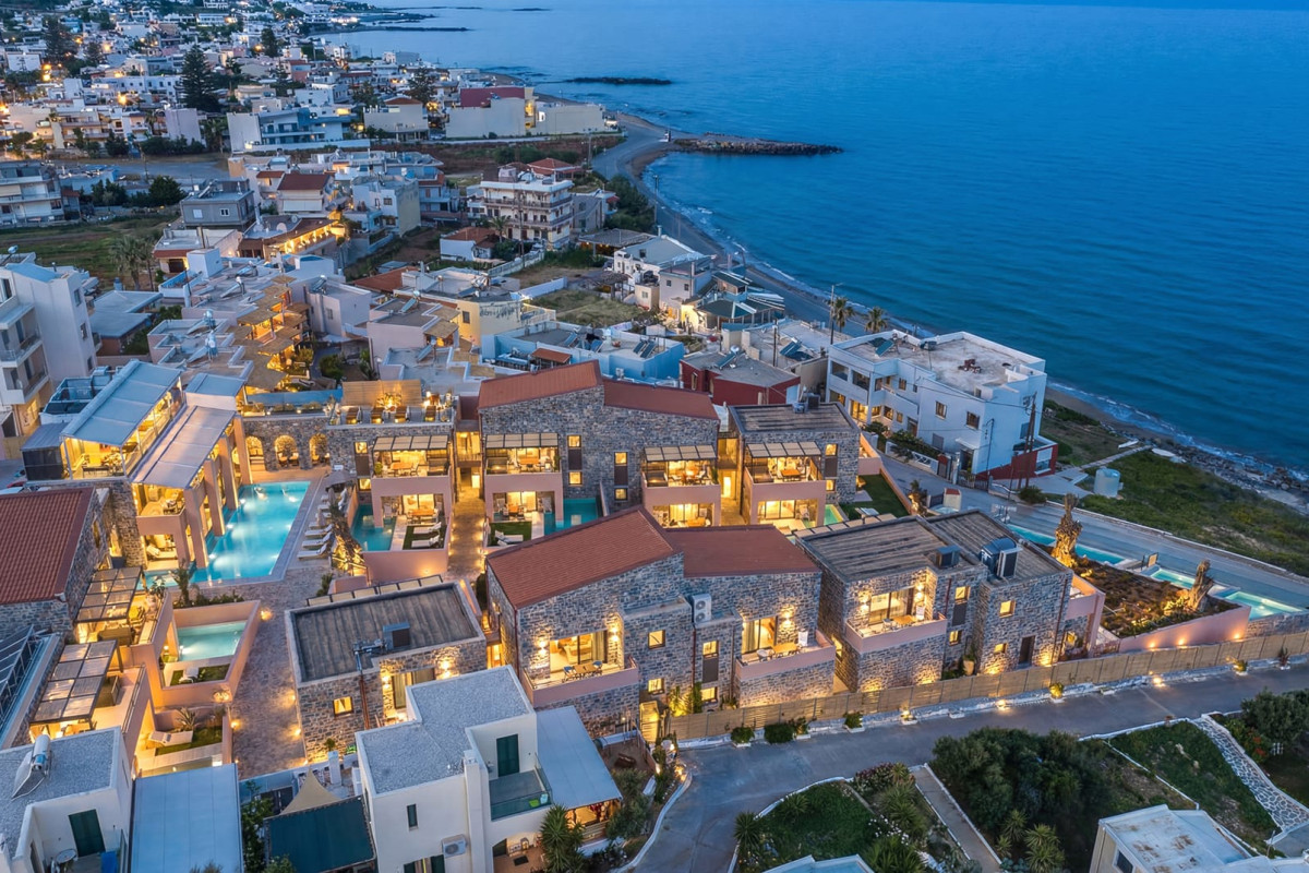 Volta Seaside Boutique Hotel