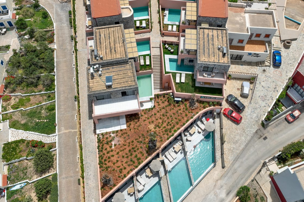 Volta Seaside Boutique Hotel
