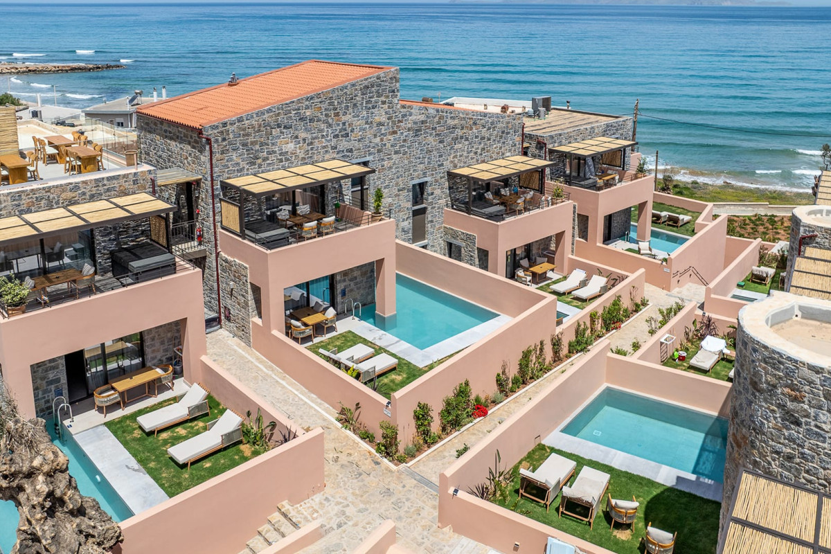Volta Seaside Boutique Hotel