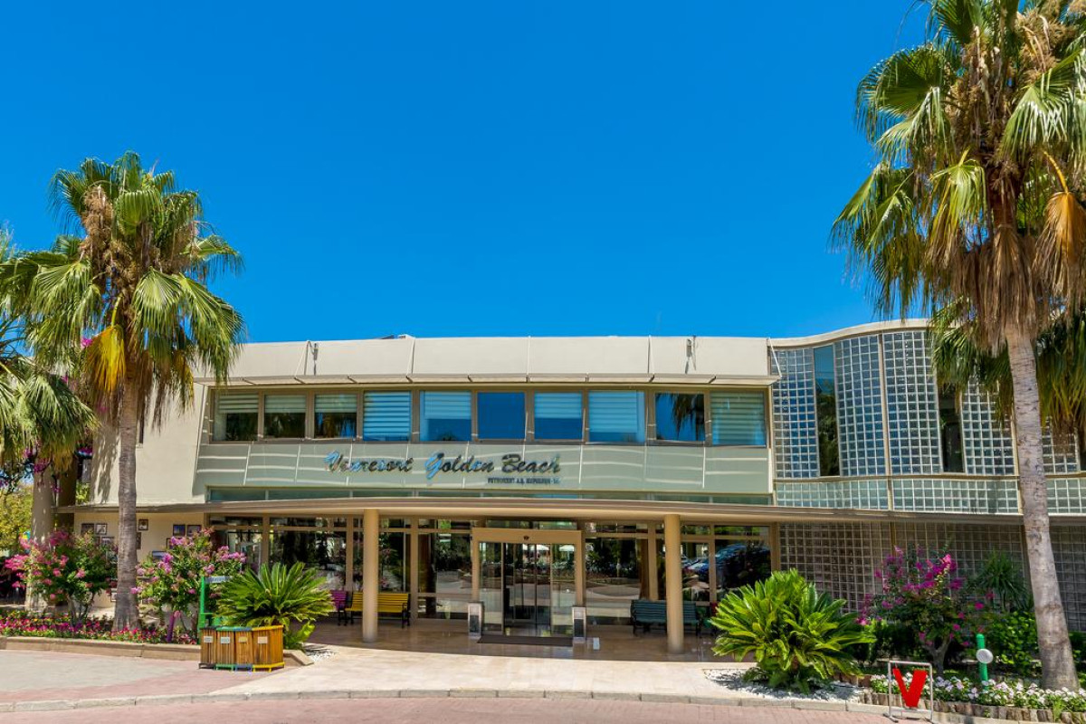 VONRESORT GOLDEN BEACH HV1(5)*