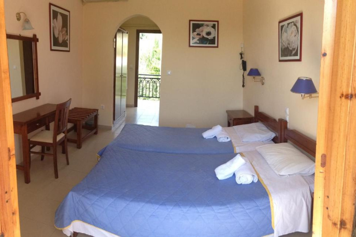 Vontzos Hotel