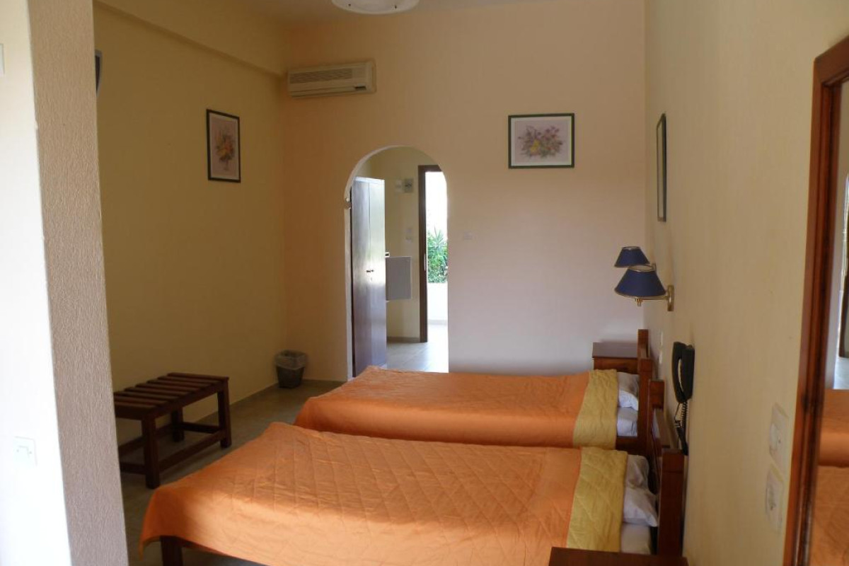 Vontzos Hotel