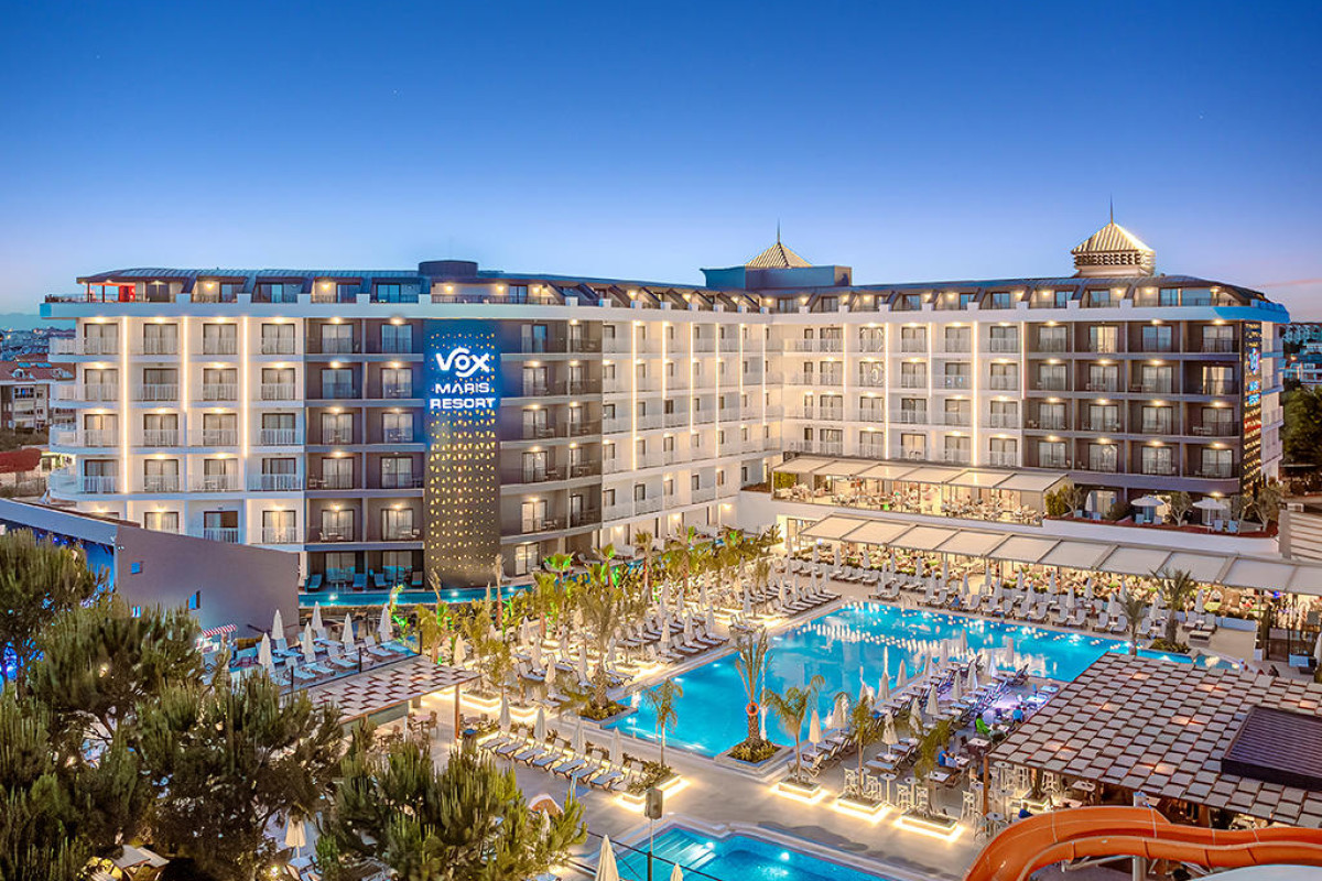 Vox Maris Resort Hotel