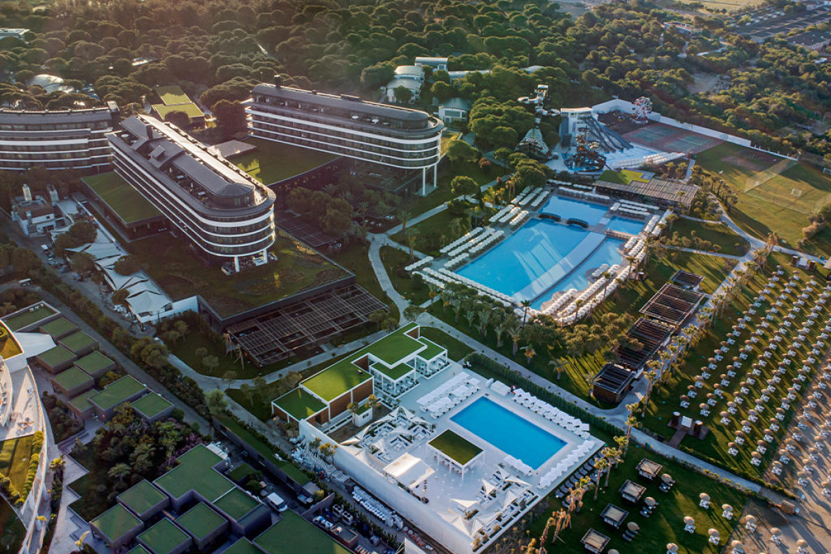 VOYAGE BELEK WINTER