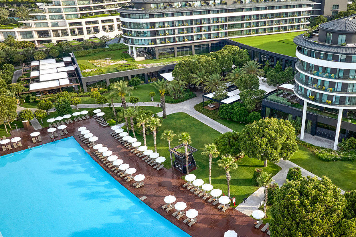VOYAGE BELEK WINTER